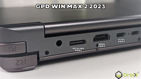 gpd win 2 connectivity